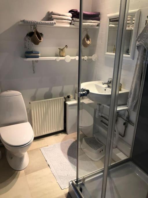 Airy, Cosy Guesthouse Mariager Esterno foto