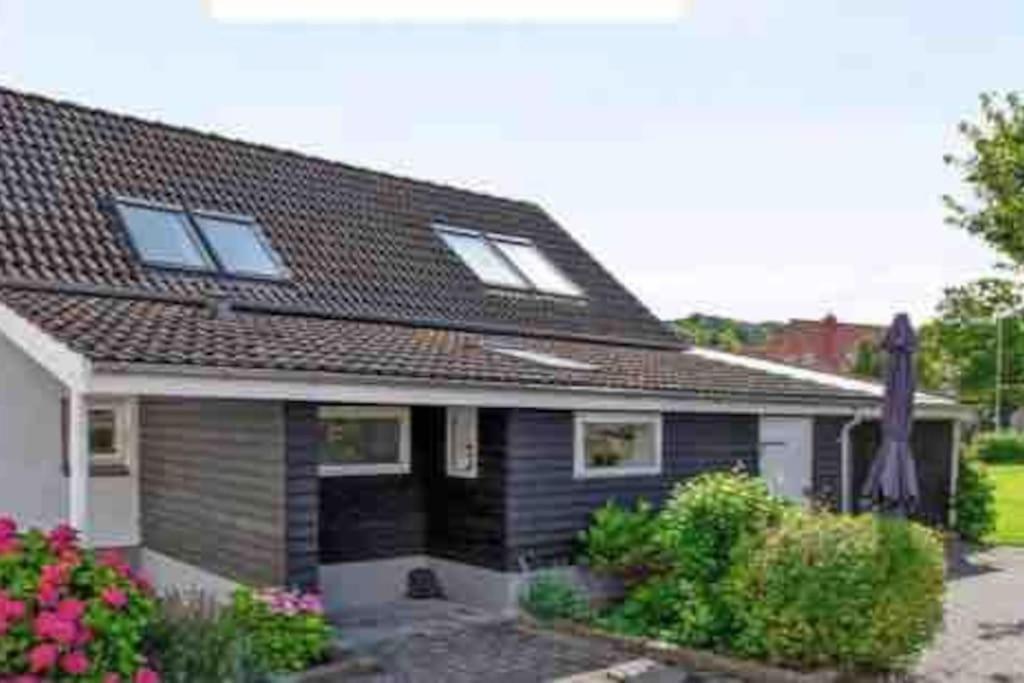 Airy, Cosy Guesthouse Mariager Esterno foto