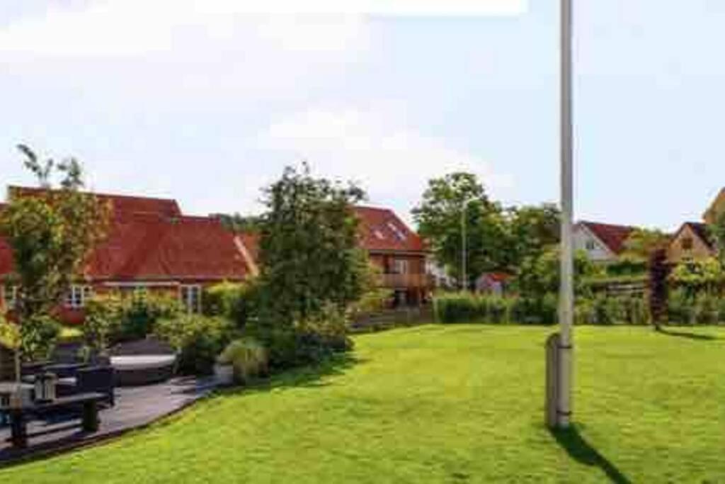 Airy, Cosy Guesthouse Mariager Esterno foto