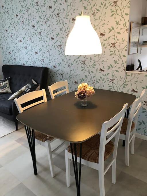 Airy, Cosy Guesthouse Mariager Esterno foto
