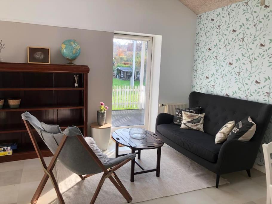 Airy, Cosy Guesthouse Mariager Esterno foto