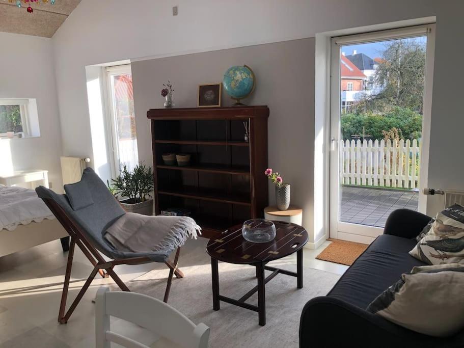 Airy, Cosy Guesthouse Mariager Esterno foto
