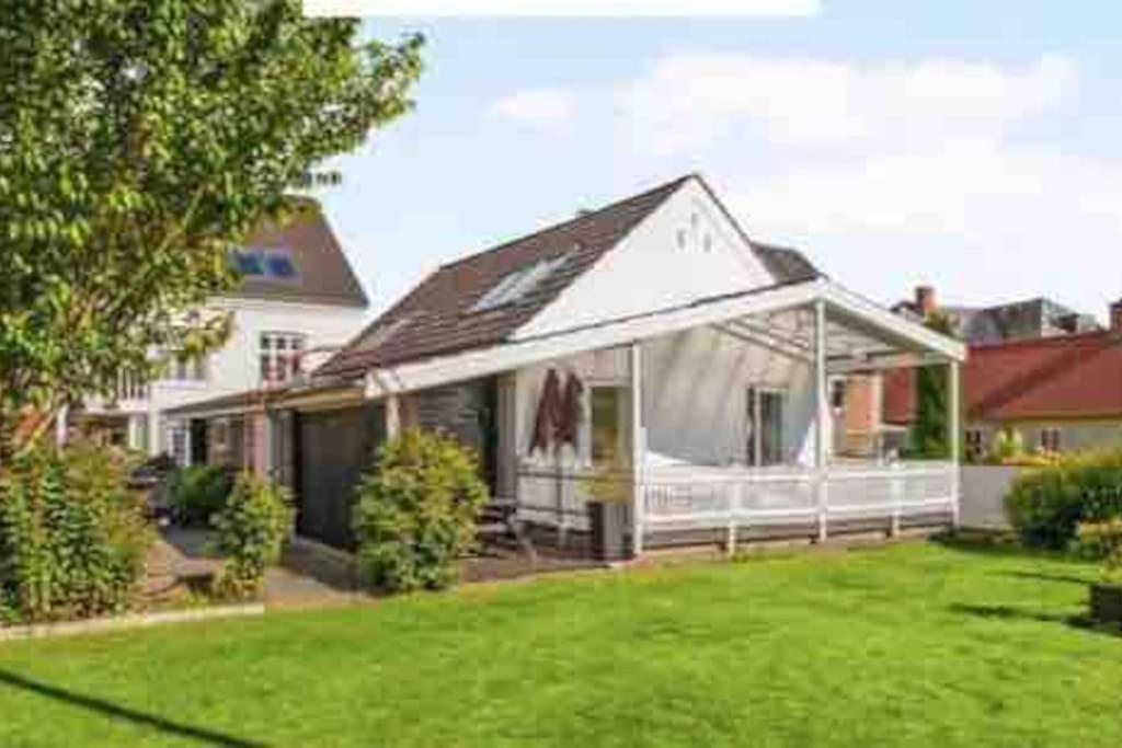 Airy, Cosy Guesthouse Mariager Esterno foto